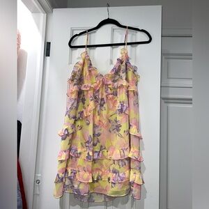 Lovers and friends new dress with tags